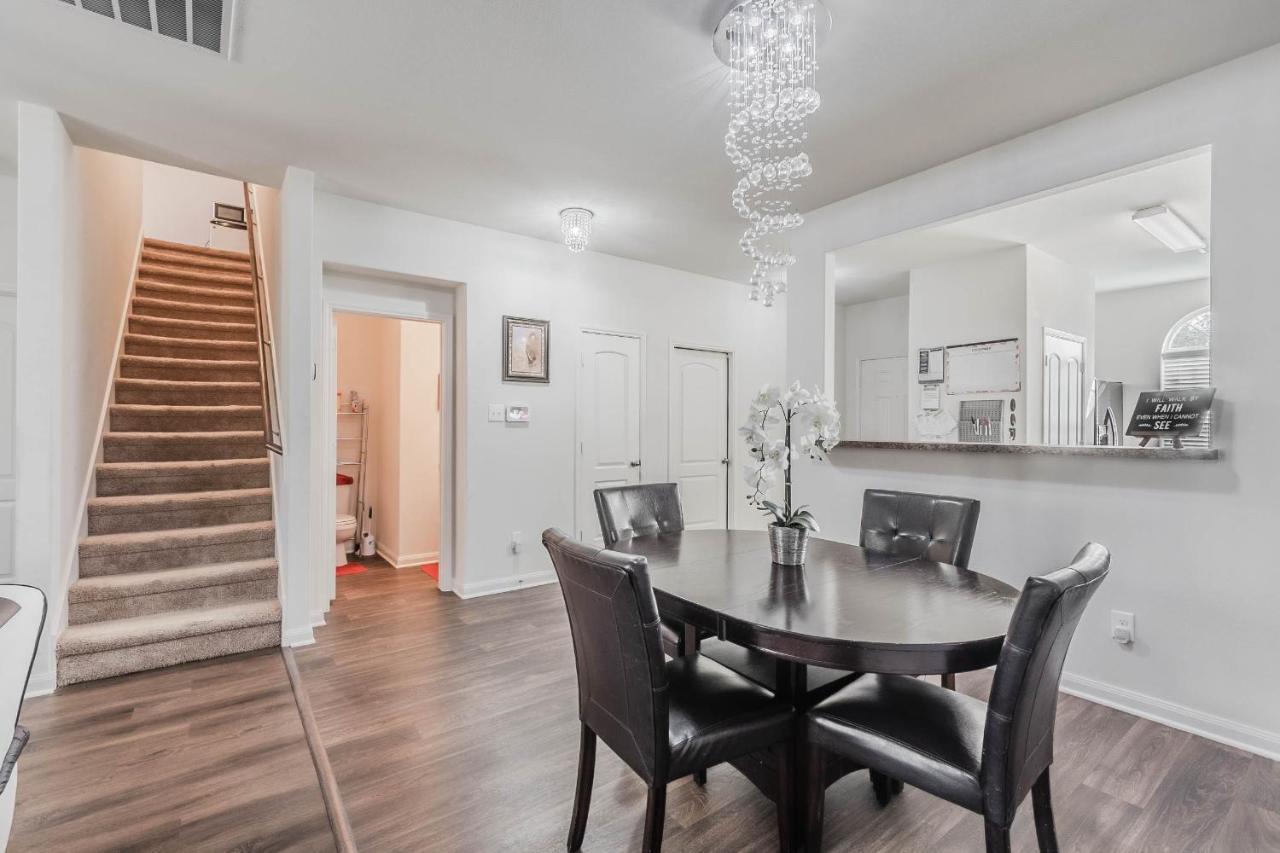 Luxury 5Br Dallas Retreat With Business Amenities - Perfect For Business Travelers, Families & Groups Exterior foto